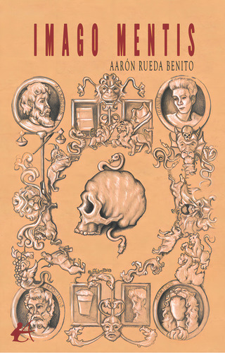 Imago Mentis, De Rueda Benito Aarón. Editorial Editorial Adarve, Tapa Blanda En Español, 2024