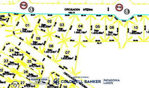 Lote Con Vista Al Cerro Catedral En Barrio Dos Valles Bariloche
