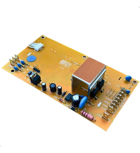 Placa Compatível Lavadora Colormaq Modelo Lca11