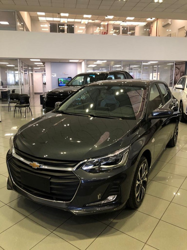 Chevrolet Onix 1.0 Turbo Premier At