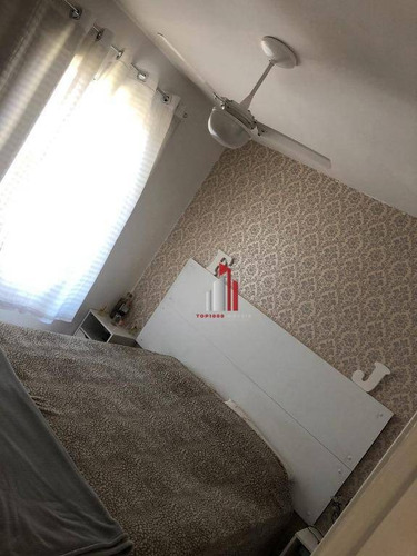 Imagem 9 de 12 de Apartamento Com 3 Dormitórios À Venda, 62 M² Por R$ 275.451,70 - Jardim Íris - São Paulo/sp - Ap0297