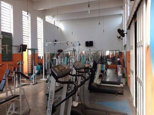 Salão Para Aluguel Em Parque Industrial - Sl208595