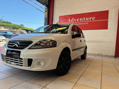 Citroën C3 C3 GLX 1.4 8V (flex)