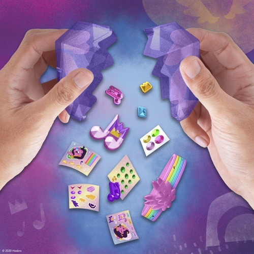 Conjunto de aventura de cristal My Little Pony Princess Petals