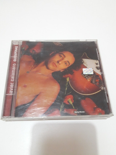 Cd Javier Calamaro Quitapenas 