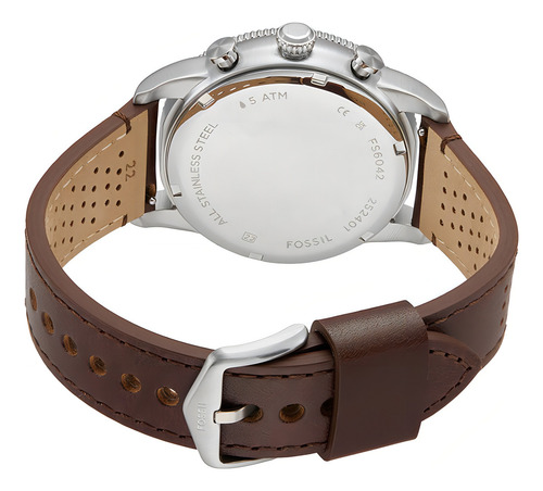 Relógio masculino Fossil Sport Tourer Litehide 42mm