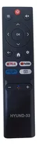 Comprar Control Smart Tv Daewoo Aiwa Oboni Hyundai Chiq