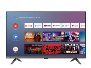 Smart TV Hyundai HYLED3248AiM Android TV HD 32" 220V