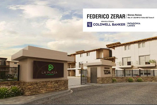 Venta Duplex 78 M2 - Barrio La Plaza - Bariloche