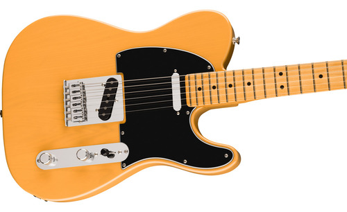 Guitarra Fender Player Ii Telecaster Butterscotch Blonde Mx
