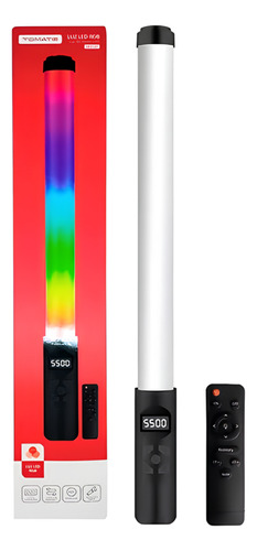 Bastao De Led Ring Light Grande Profissional Foto Colorido