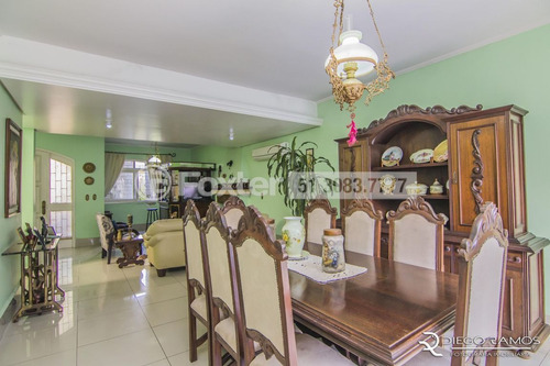 Casa, 4 Dormitórios, 262.59 M², Nonoai - 166625