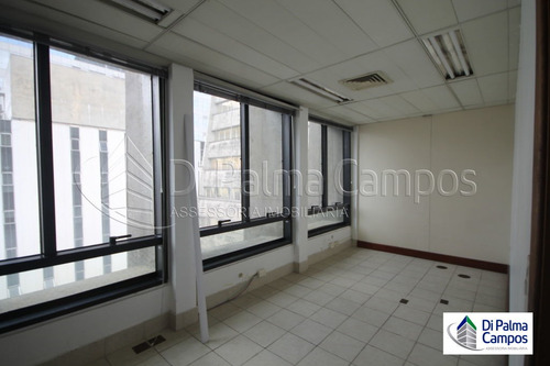 Conjuntos Comerciais Em 2 Andares Inteiros Na Av. Paulista Defronte Ao Ed. Gazeta - Dp4732
