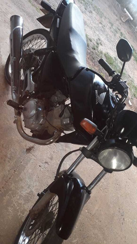 Moto Fan 150 500 Reias