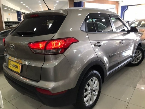 Imagem 10 de 10 de Creta 1.6 16v Flex Action Automático