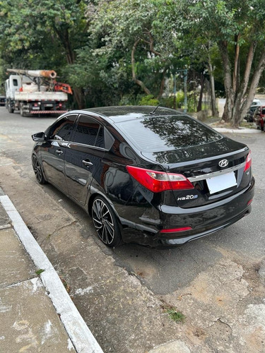 Imagem 5 de 18 de Hyundai Hb20 S 1.6