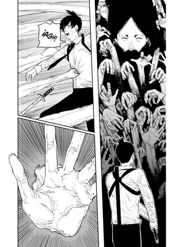 Imagen 5 de 6 de Chainsaw Man #5