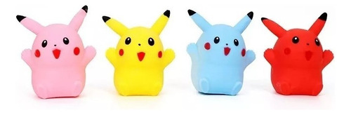 Juguete Antiestrés Squishy , Pikachu