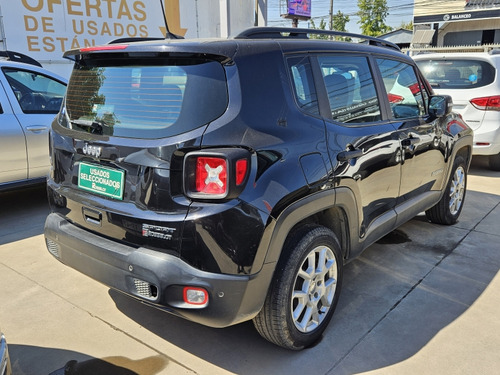 Jeep Renegade RENEGADE SPORT LX 4X2 MT 1.8
