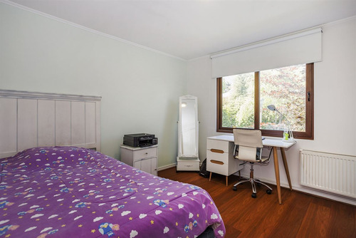 Casa En Condominio De 4 Dorm. En San Carlos De Apoquindo