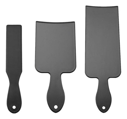 3x Kit De Tablero Para Resaltar El Cabello, Accesorios De