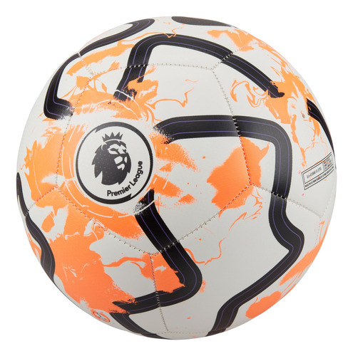 Balón Fútbol Premier League Pitch Blanco Talla 5