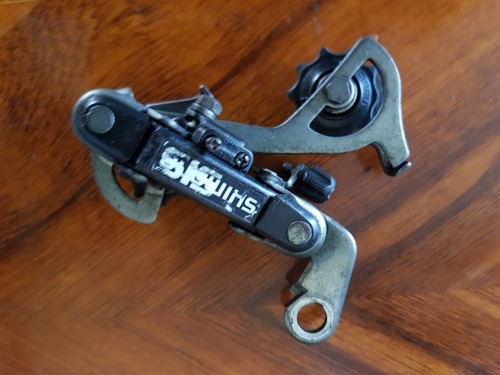 Descarrilador Shimano