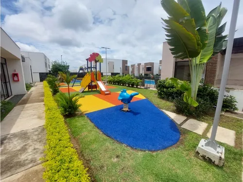¡tu Nuevo Hogar En Conjunto Residencial Fioreli Parque Natura!