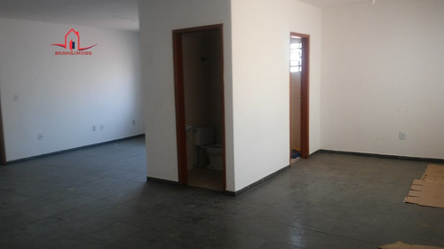 Prédio Para Alugar No Bairro Anhangabaú Em Jundiaí - Sp. - 1542-2