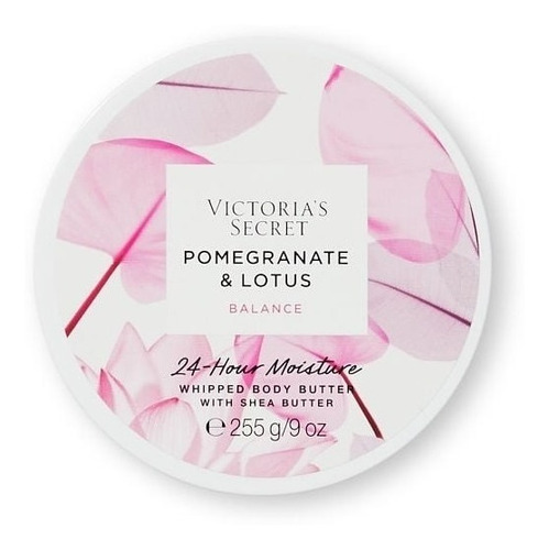 Manteca corporal Lotus Pomegranate de Victoria's Secret 255 g