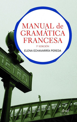 Libro Manual De Gramã¡tica Francesa