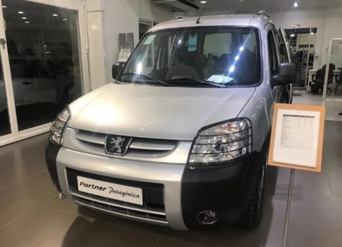 Imagen 1 de 18 de Peugeot Partner 2022 0km Retira Con Usado O Anticipo- A
