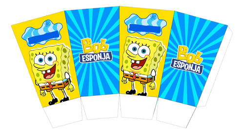 100 Pochocleras Kit Para Imprimir