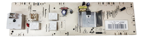 Placa De Lavarropas Candy Caf 1810 Original (Usado)