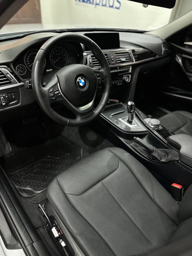 Bmw 320i Sedan Executive L13 2017