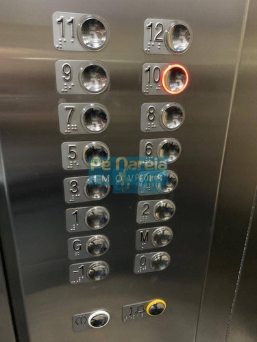 Imagem 17 de 21 de Apartamento Com 2 Dormitórios À Venda, 88 M² Por R$ 350.000,00 - Canto Do Forte - Praia Grande/sp - Ap0023