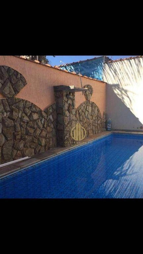 Imagem 16 de 18 de Casa Com 4 Dormitórios À Venda Por R$ 650.000,00 - Jardim Manoel Penna - Ribeirão Preto/sp - Ca0449