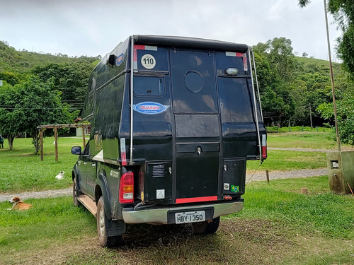 Camper Duaron 2018 R$:85.000,00 - Estrutura Perfil Com Tub