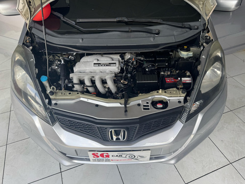 Honda Fit 1.4 Cx Flex Aut. 5p