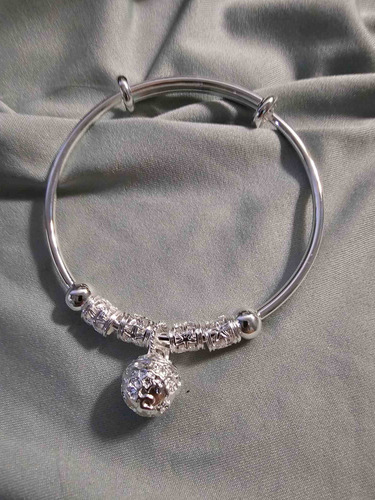 Pulseira De Prata