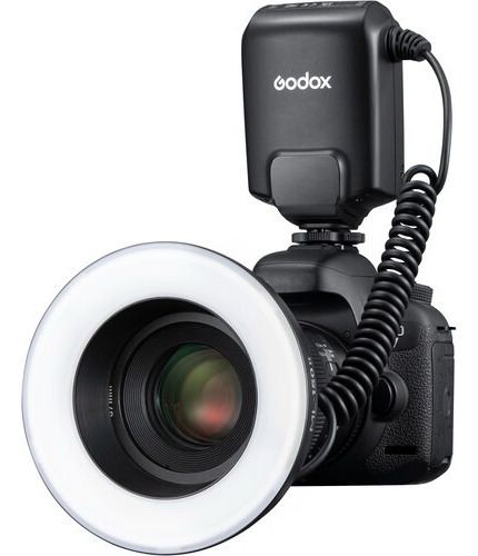 Flash para cámara Godox ML-150 II UNIVERSAL