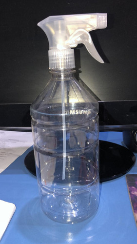 22 Envases 500 Ml Pico Spray A Gatillo