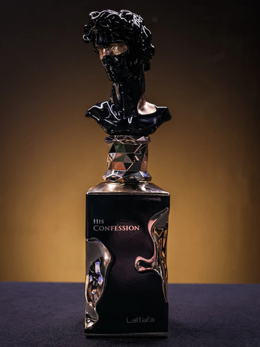 Lattafa His Confession Eau De Parfum 100ml Premium