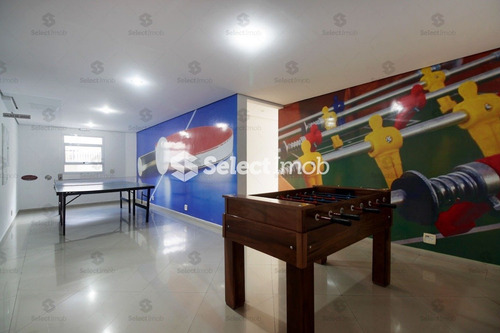 Apartamento - Matriz - Ref: 1638 - V-1638