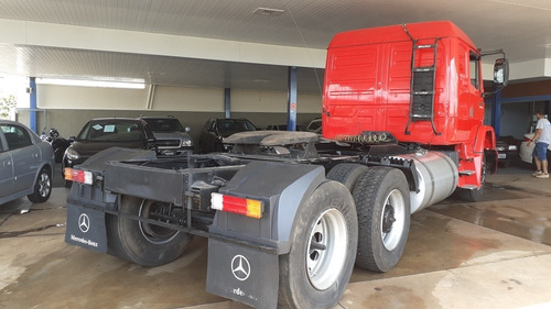 Imagem 4 de 15 de Mercedes-benz Cavalo Ls 1634 Ls 1634