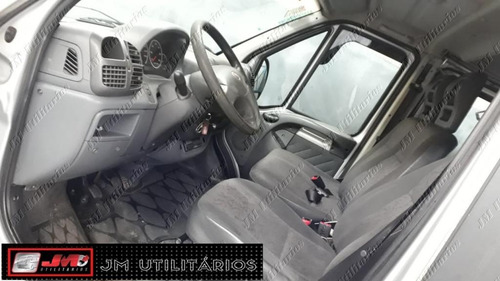 Imagem 5 de 11 de Fiat Ducato Ano 2015 C Ar 16 Lug Jm Cod.762