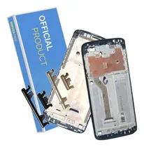 Comprar Aro Lateral Para Moto Xt1922 G6 Play Chassis Lado + Botões!