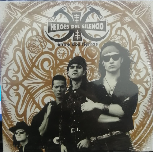 Heroes Del Silencio Entre Dos Tierras + Senderos De Traicion