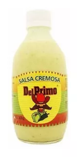 Del Primo | Salsa Cremosa 300g