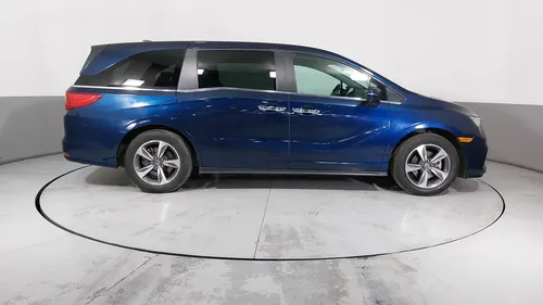 Honda Odyssey 3.5 EXL AUTO